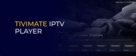 tivimate|TiviMate IPTV Player .